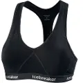 Icebreaker Sprite Racerback Merino Sport-bh