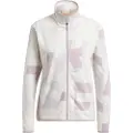 Adidas Terrex Multi Printed Fleecejakke Med Full Glidelås