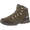 Jack Wolfskin Shoes Refugio Texapore Mid Tursko