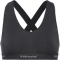 Icebreaker Merino 125 Cool-lite Sprite Racerback Sport-bh