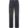 Vaude Men's Farley ZO Pants V, turbukser, herre, svart
