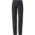 Vaude Farley Stretch Capri T-zip Iii Bukser