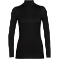Icebreaker 260 Tech Turtleneck Langarmet Baselag