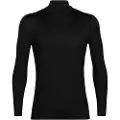 Icebreaker 260 Tech Turtleneck Langarmet Baselag