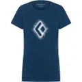 Black Diamond Chalked Up 2.0 Kortarmet T-skjorte