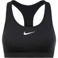 Nike Swoosh Sports-bh Med Medium Støtte