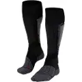 Falke SK1 Skisokker, Dame, Black Mix