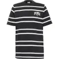Puma Squad Stripe Aop Kortarmet T-skjorte