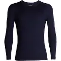 Icebreaker 260 Tech Merino Langarmet Baselag