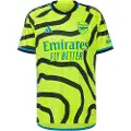 Adidas Arsenal Fc 23/24 Borte Kortarmet T-skjorte