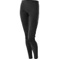 Loeffler Carbon Ws Warm Leggings