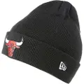 New Era Chicago Bulls Cuff Hat 12156075 svart OSFM