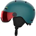 Salomon Orka Visor Hjelm Med Visir