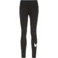 Nike Legginsy Essential SWOOSH CZ8530 010 sort r. L