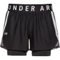 Under Armour Play Up 2-i-1 Shorts