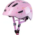 ABUS Smiley 3.0, Sykkelhjelm, Junior, Rose Princess