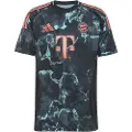 Adidas Fc Bayern Munich 24/25 Borte Kortarmet T-skjorte