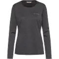 Vaude Essential Langarmet T-skjorte