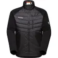 Mammut Innominata Hybrid Fleecejakke Med Full Glidelås
