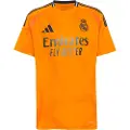 Adidas Real Madrid 24/25 Borte Kortarmet T-skjorte