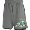 Adidas Workout Knit Logo 7´´ Shorts