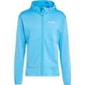 Adidas Terrex Xperior Light Fleecejakke Med Full Glidelås