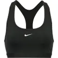 Nike Dri-fit Swoosh Sports-bh Med Lav Støtte