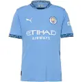 Puma Manchester City Fc 24/25 Hjem Kortarmet T-skjorte