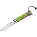 Opinel N°08 Outdoor Lommekniv