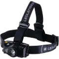 Led Lenser MH8 black-black