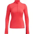 Under Armour Vanish Cw Halv Glidelås Langarmet T-skjorte