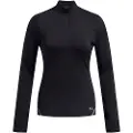 Under Armour Vanish Cw Halv Glidelås Langarmet T-skjorte