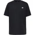 New Balance Small Logo Kortarmet T-skjorte