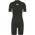 Rip Curl Freelite 2 Mm Dame Shorty Med Glidelås På Ryggen