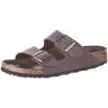 Birkenstock for man. 151183 Arizona sandals brown (36), Flat, None, Casual