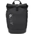 AEVOR Roll Pack Ryggsekk svart