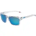 Oakley Sylas Polished Clear Solbriller mønster