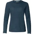 Vaude Essential Langarmet T-skjorte