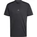 Adidas Yoga Kortarmet T-skjorte