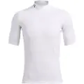 Under Armour Heatgear Armour Comp Mock Kortarmet T-skjorte