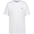 New Balance Small Logo Kortarmet T-skjorte