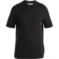 Icebreaker Merino 150 Tech Lite Iii Relaxed Pocket Kortarmet T-skjorte