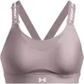 Under Armour Infinity 2.0 Sports-bh Med Høy Støtte