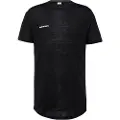 Mammut Tree Wool Fl Kortarmet T-skjorte
