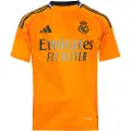 Adidas Real Madrid 24/25 Borte Junior T-skjorte Med Korte Ermer