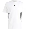 Adidas Future Icons 3 Stripes Kortarmet T-skjorte
