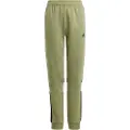 Adidas Tiberio 3 Stripes Colorblock Fleece Joggers