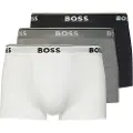 Hugo Boss Power 10242934 01 Boxers 3 Enheter