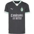 Puma Ac Milan 24/25 Tredje Junior T-skjorte Med Korte Ermer