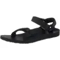 Teva Damesandaler W'S Original Universal sort størrelse 39 (1003987-BLK-8)